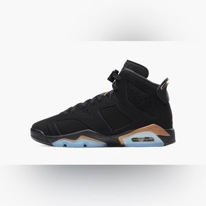 Boys AIR JORDAN 6 RETRO GS "DMP"